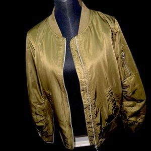 Ci sono army green jacket